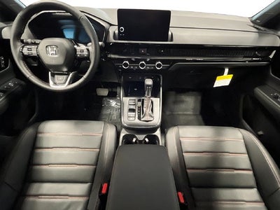 2027 Honda CR-V Hybrid Sport Touring