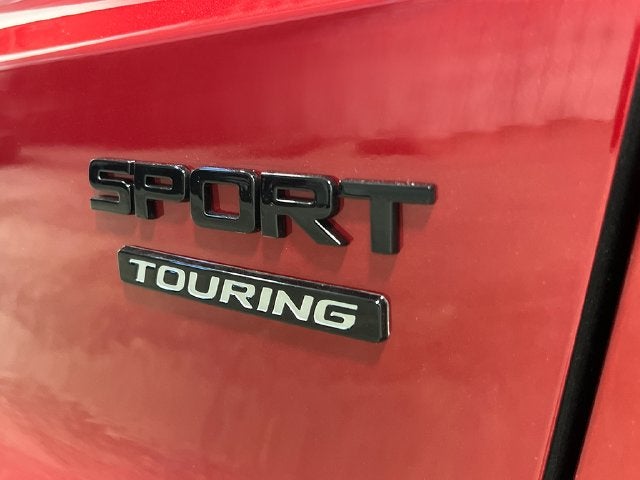 2027 Honda CR-V Hybrid Sport Touring