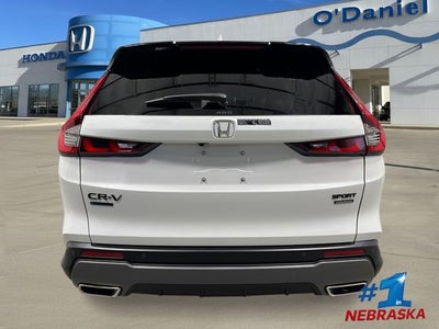 2026 Honda CR-V Hybrid Sport Touring