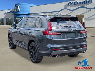 2026 Honda CR-V Hybrid Sport Touring
