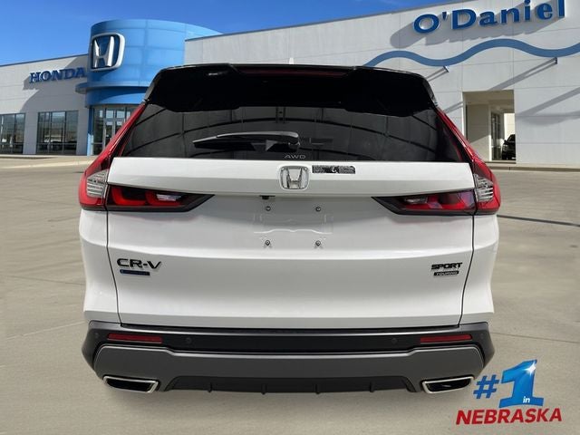 2026 Honda CR-V Hybrid Sport Touring