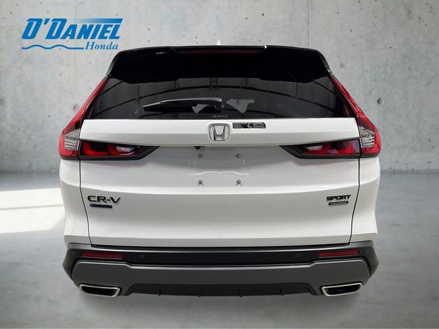 2026 Honda CR-V Hybrid Sport Touring