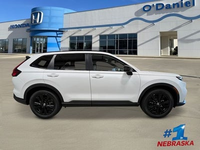 2026 Honda CR-V Hybrid Sport Touring