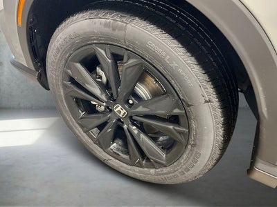 2026 Honda CR-V Hybrid Sport Touring