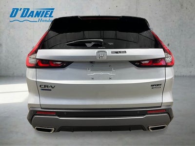 2026 Honda CR-V Hybrid Sport Touring
