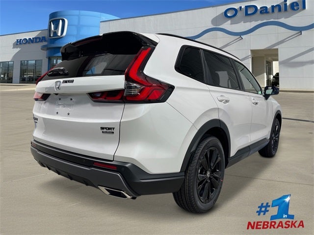 2026 Honda CR-V Hybrid Sport Touring