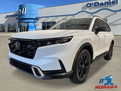 2026 Honda CR-V Hybrid Sport Touring