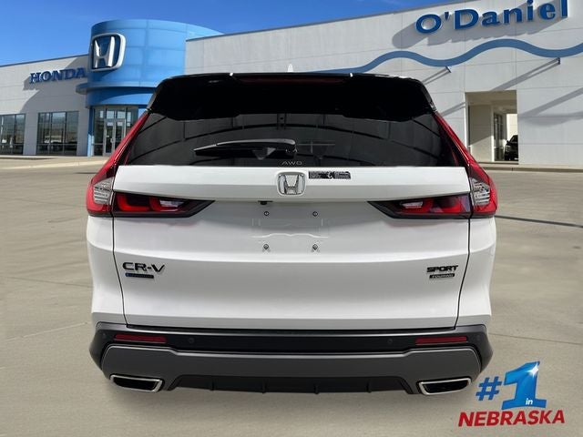 2026 Honda CR-V Hybrid Sport Touring