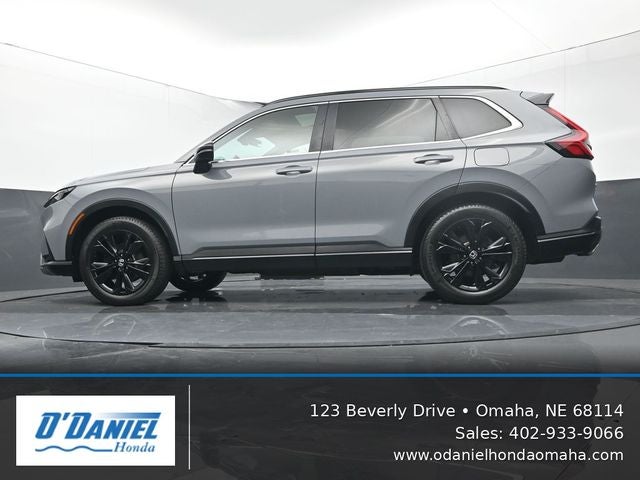 2024 Honda CR-V Hybrid Sport Touring