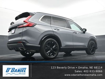 2024 Honda CR-V Hybrid Sport Touring