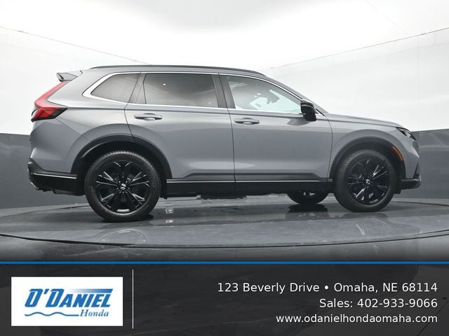 2024 Honda CR-V Hybrid Sport Touring
