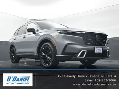 2024 Honda CR-V Hybrid Sport Touring