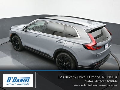 2024 Honda CR-V Hybrid Sport Touring