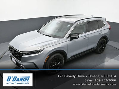 2024 Honda CR-V Hybrid Sport Touring
