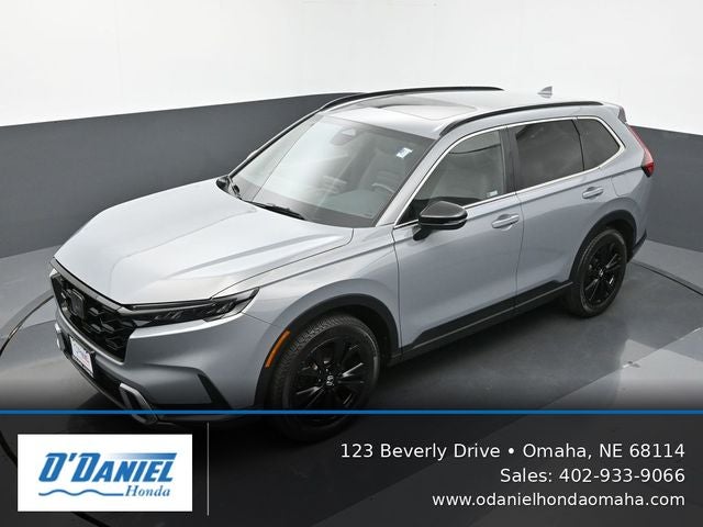 2024 Honda CR-V Hybrid Sport Touring
