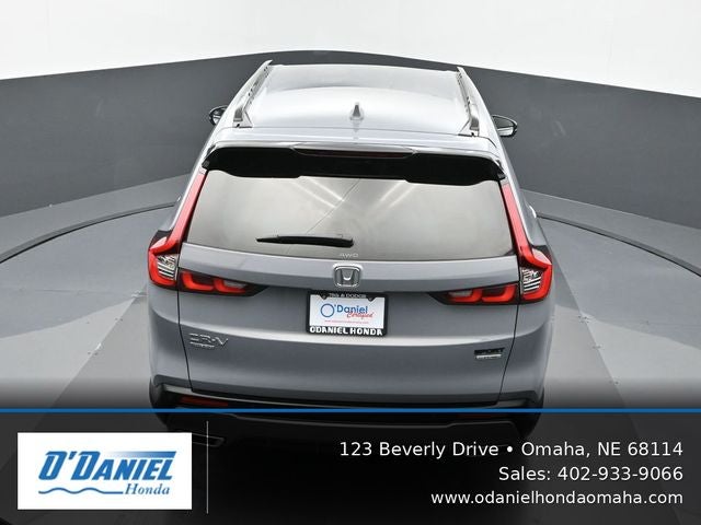 2024 Honda CR-V Hybrid Sport Touring