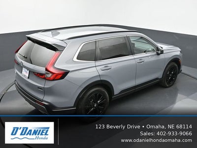 2024 Honda CR-V Hybrid Sport Touring