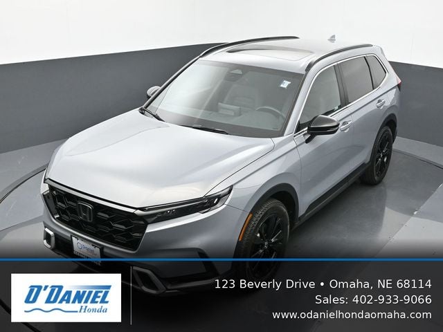 2024 Honda CR-V Hybrid Sport Touring