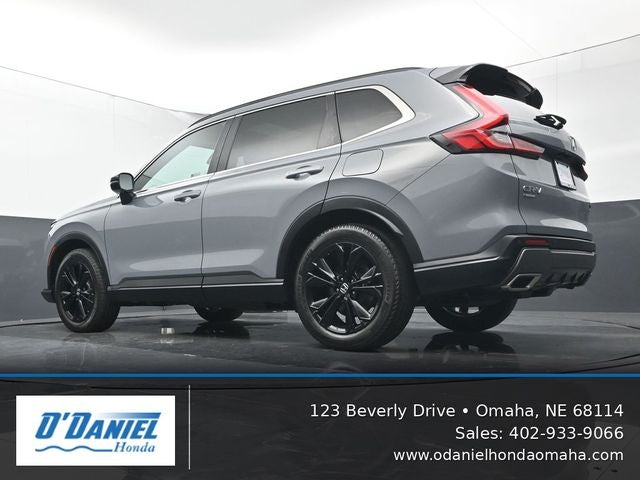 2024 Honda CR-V Hybrid Sport Touring