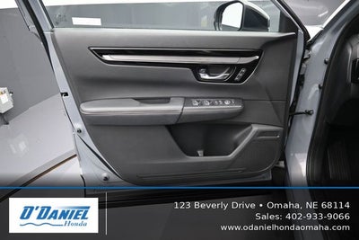 2024 Honda CR-V Hybrid Sport Touring