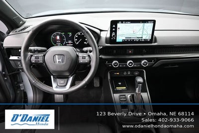 2024 Honda CR-V Hybrid Sport Touring