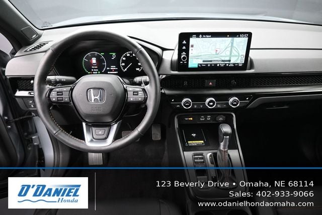 2024 Honda CR-V Hybrid Sport Touring