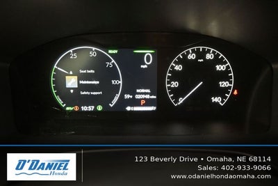 2024 Honda CR-V Hybrid Sport Touring