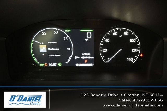 2024 Honda CR-V Hybrid Sport Touring