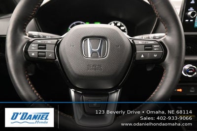 2024 Honda CR-V Hybrid Sport Touring