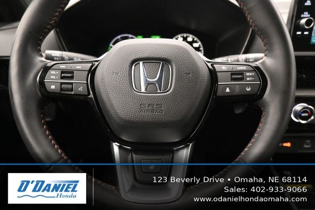 2024 Honda CR-V Hybrid Sport Touring