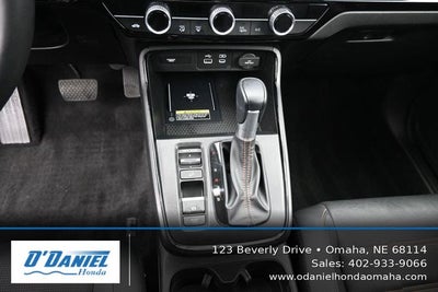 2024 Honda CR-V Hybrid Sport Touring
