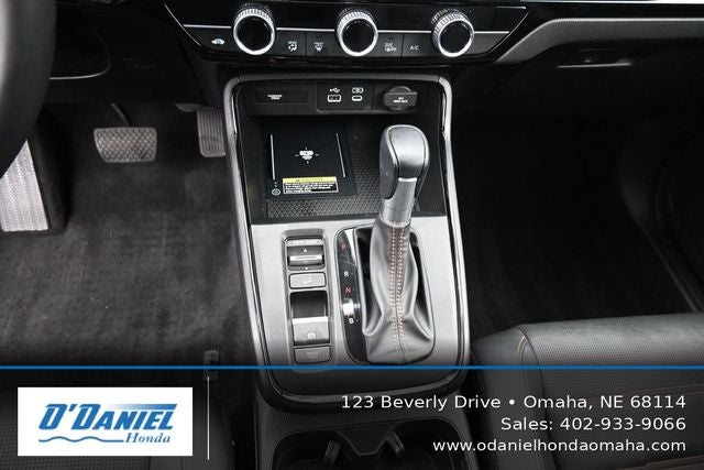 2024 Honda CR-V Hybrid Sport Touring