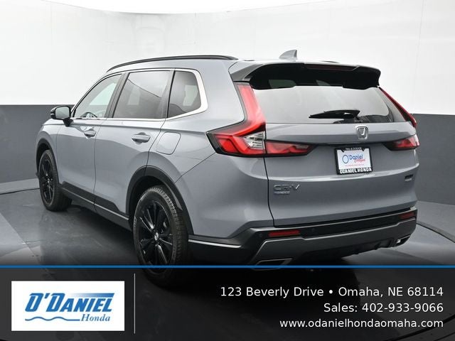 2024 Honda CR-V Hybrid Sport Touring