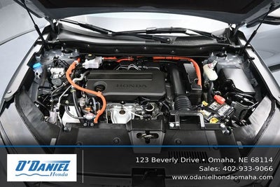 2024 Honda CR-V Hybrid Sport Touring