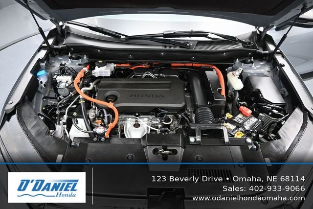 2024 Honda CR-V Hybrid Sport Touring