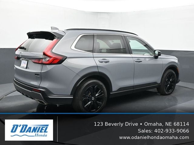 2024 Honda CR-V Hybrid Sport Touring