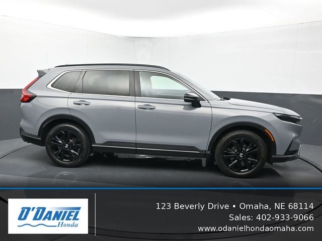 2024 Honda CR-V Hybrid Sport Touring