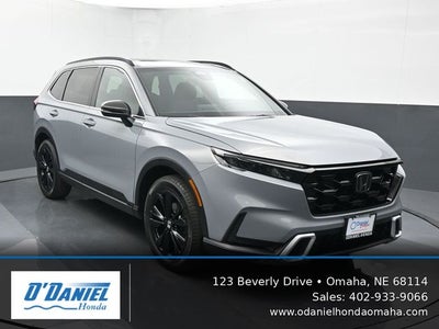 2024 Honda CR-V Hybrid Sport Touring