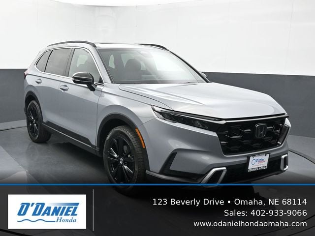 2024 Honda CR-V Hybrid Sport Touring