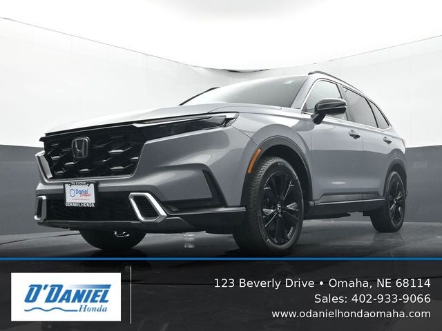 2024 Honda CR-V Hybrid Sport Touring