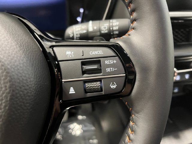 2027 Honda CR-V Hybrid Sport Touring