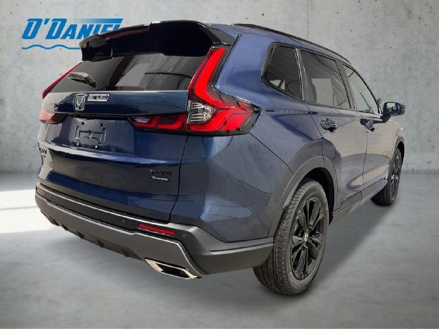 2027 Honda CR-V Hybrid Sport Touring