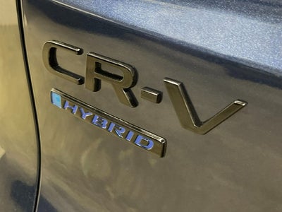 2027 Honda CR-V Hybrid Sport Touring
