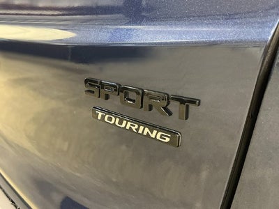2027 Honda CR-V Hybrid Sport Touring