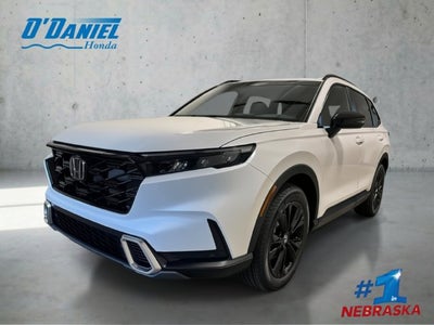 2027 Honda CR-V Hybrid Sport Touring