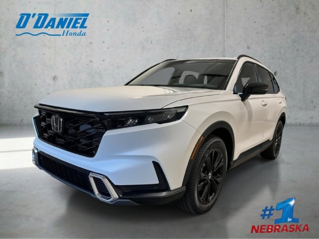 2027 Honda CR-V Hybrid Sport Touring