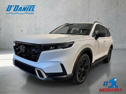 2027 Honda CR-V Hybrid Sport Touring