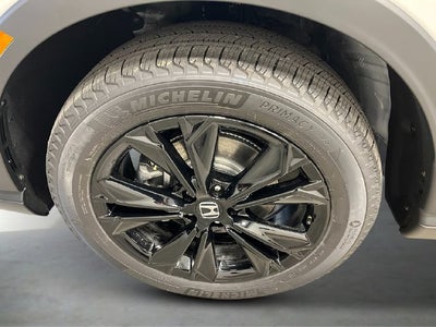 2027 Honda CR-V Hybrid Sport Touring