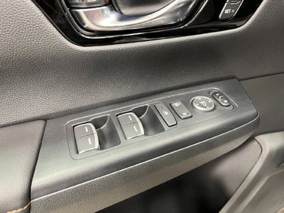 2027 Honda CR-V Hybrid Sport Touring