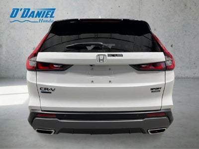 2027 Honda CR-V Hybrid Sport Touring